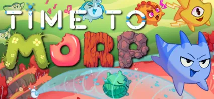 Time to Morp 💎 АВТОДОСТАВКА STEAM GIFT РОССИЯ