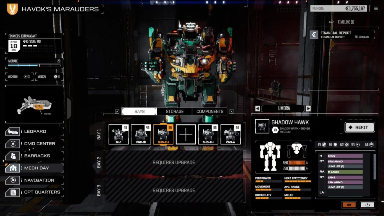  BATTLETECH Shadow Hawk Pack ???? Steam DLC