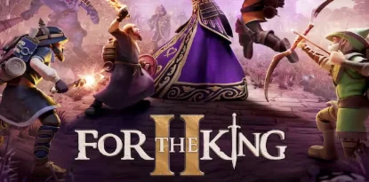 For The King II ✔️STEAM Account