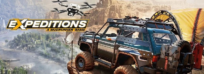 ✅Expeditions: A MudRunner Game - Supreme Edition 🎮