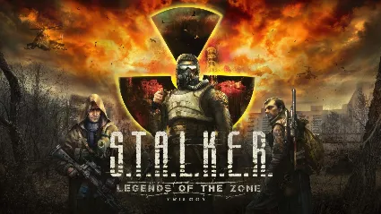 S.T.A.L.K.E.R. Legends of the Zone Trilogy Xbox One X|S