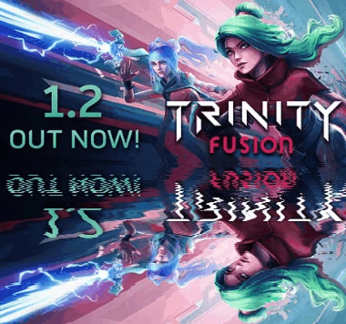 ✅Trinity Fusion ⚡ Steam\RegionFree\Key⭐ + 🎁 Bonus