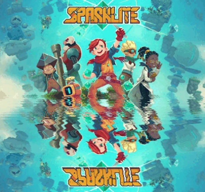 ✅Sparklite ⚡Steam\RegionFree\Key⭐ + 🎁 Bonus