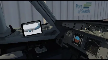 Airbus A320 NEO by Toliss X-Plane 11/12