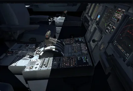 Airbus A320 NEO by Toliss X-Plane 11/12