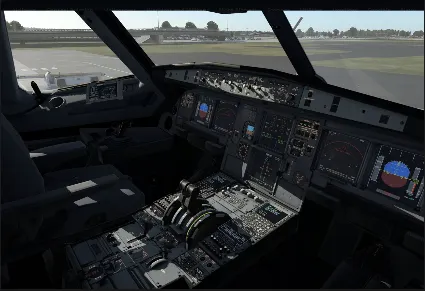 Airbus A320 NEO by Toliss X-Plane 11/12