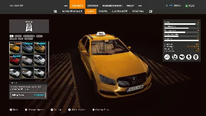 Taxi Life: A City Driving Simulator - Supporter Edition