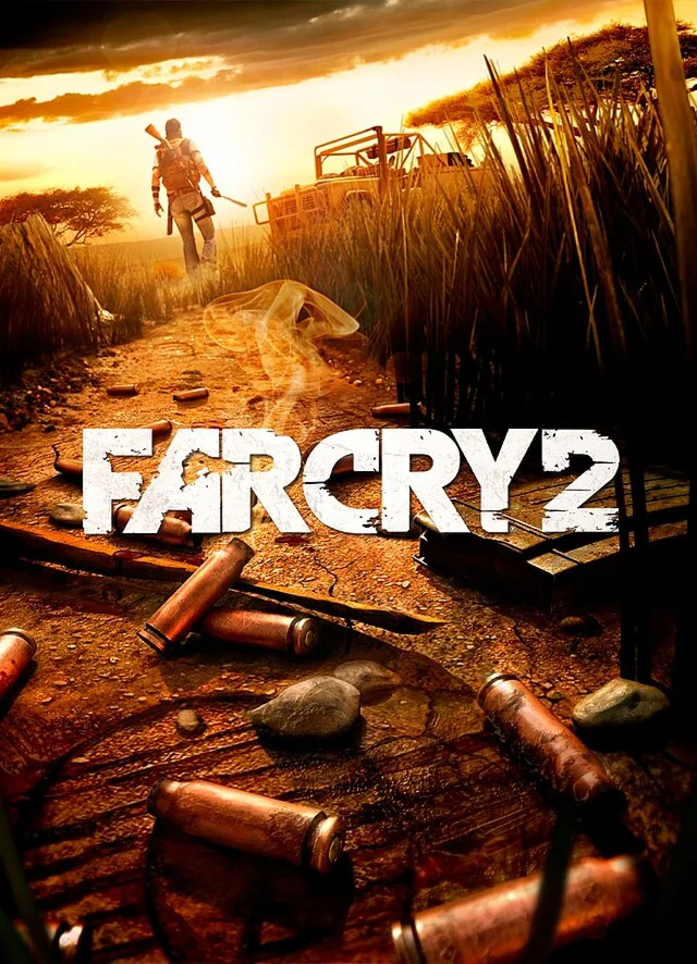 Far Cry 2 ️STEAM Аккаунт ️ ОФЛАЙН