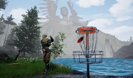 Perfect Round Disc Golf 💎 АВТОДОСТАВКА STEAM GIFT РОССИЯ