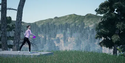 Perfect Round Disc Golf 💎 АВТОДОСТАВКА STEAM GIFT РОССИЯ