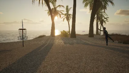 Perfect Round Disc Golf 💎 АВТОДОСТАВКА STEAM GIFT РОССИЯ