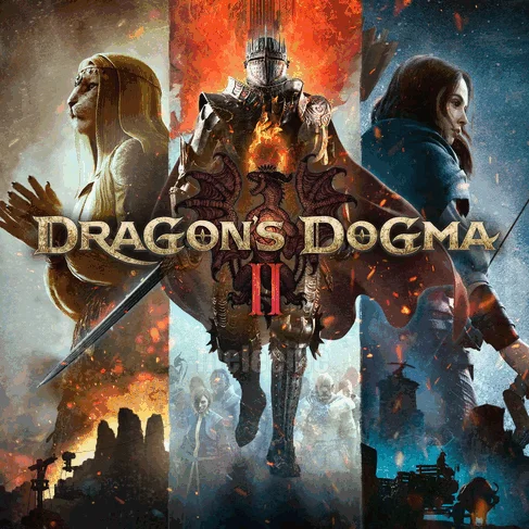 Все регионы ⭐Dragon's Dogma 2 + Выбор издания