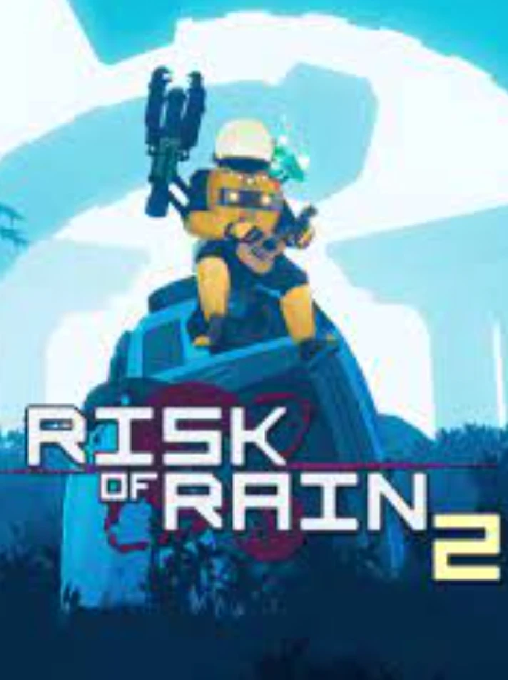 RISK OF RAIN 2 (STEAM) 0% CARD + GIFT