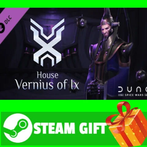 ⭐️ Dune: Spice Wars - House Vernius of Ix STEAM GIFT