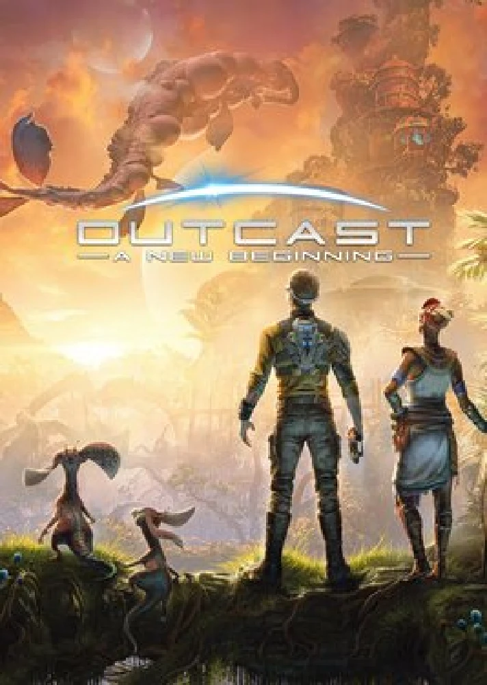 ✅ Outcast - A New Beginning (Common, offline)