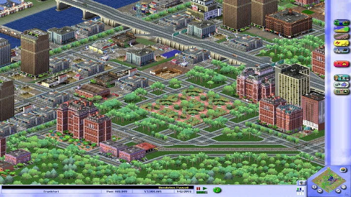 Sim City 3000™ Unlimited STEAM•RU ⚡️AUTODELIVERY 💳0%