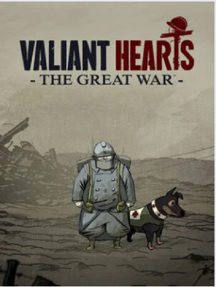 ✅Uplay PC✅Valiant Hearts The Great War|Coming Home✅RUS✅