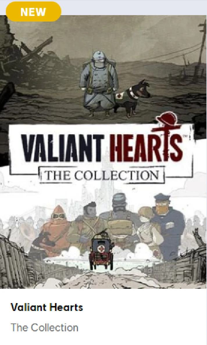 ✅Uplay PC✅Valiant Hearts The Great War|Coming Home✅RUS✅