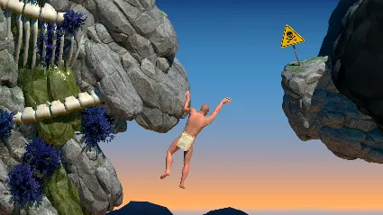 A Difficult Game About Climbing ⚡ АВТОДОСТАВКА Steam
