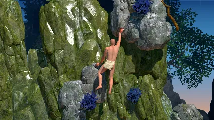 A Difficult Game About Climbing ⚡ АВТОДОСТАВКА Steam