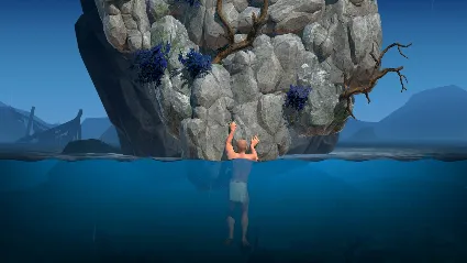 A Difficult Game About Climbing ⚡ АВТОДОСТАВКА Steam