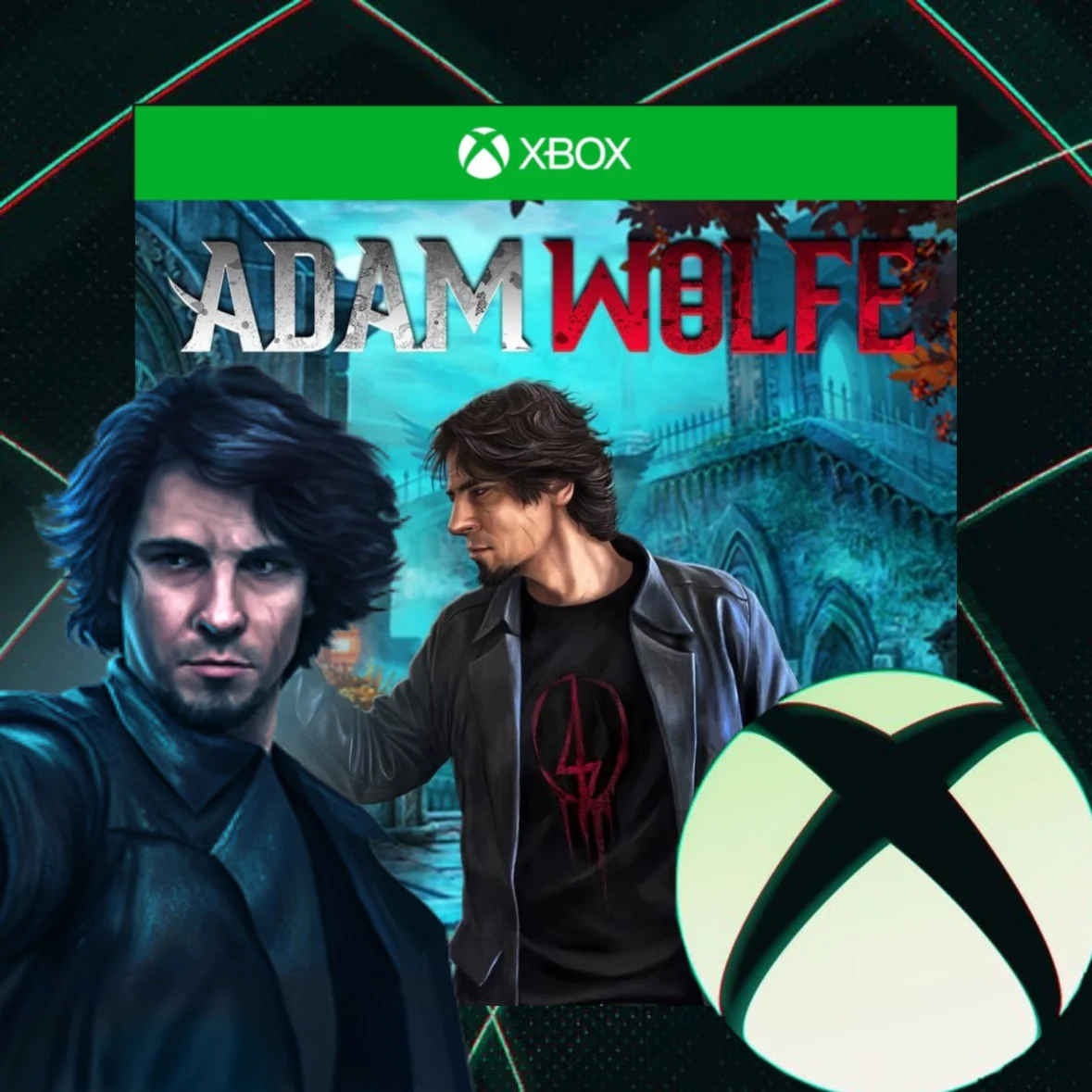 Adam Wolfe XBOX ONE & SERIES X|S АКТИВАЦИЯ