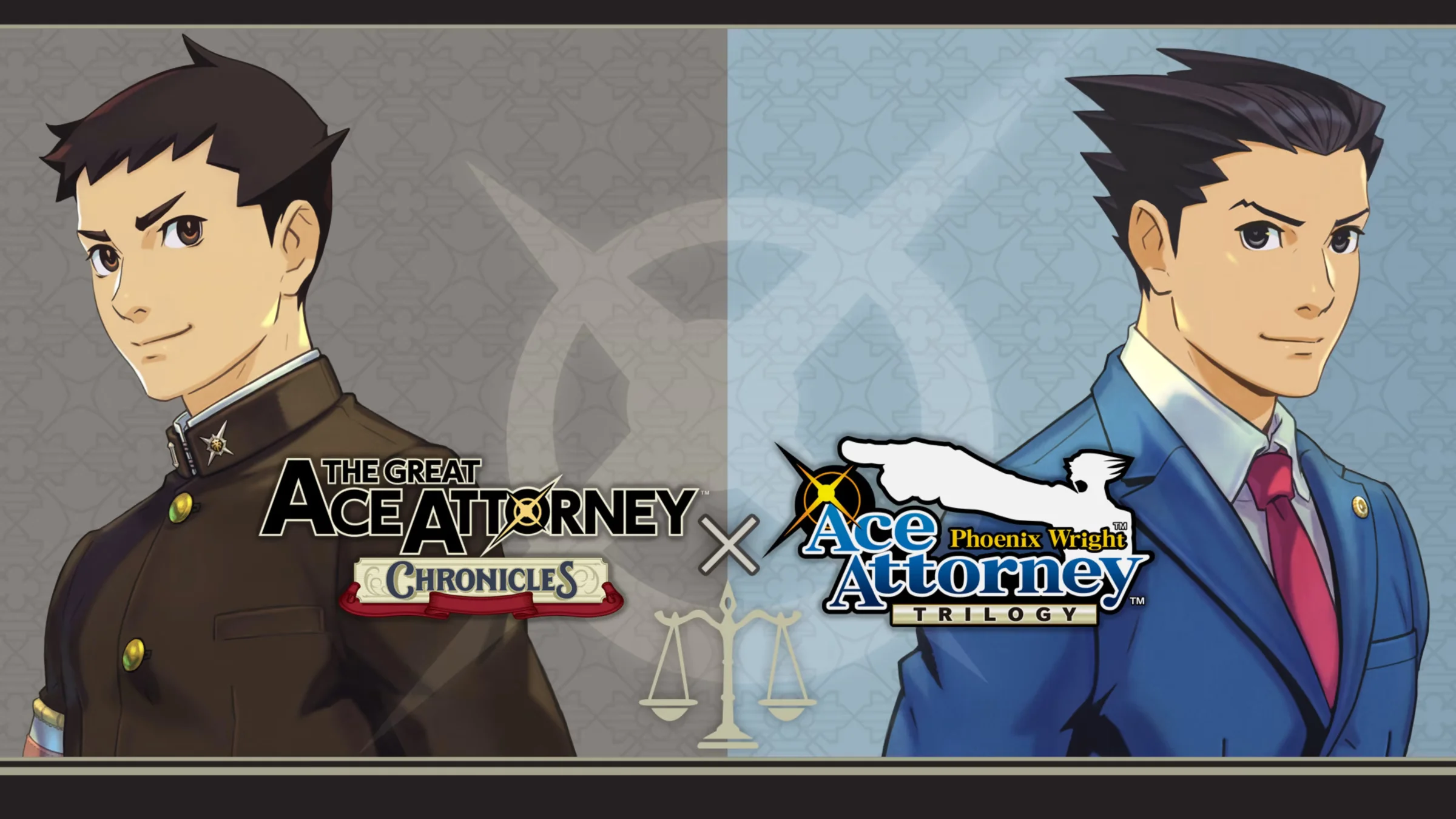 Ace Attorney Turnabout CollectionМИРАВТО