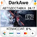 STAR WARS Jedi: Fallen Order + — фото 1