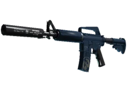 M4A1-S | Страж - Немного поношенное