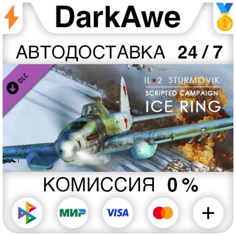 IL-2 Sturmovik: Ice Ring Campaign (Steam | RU) АВТОДОС