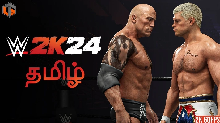 😻WWE 2k24 Cross-Gen (Xbox)+game  shared account