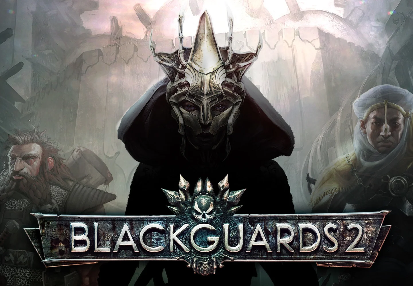 ️ Blackguards 2  Steam Ключ  Весь мир