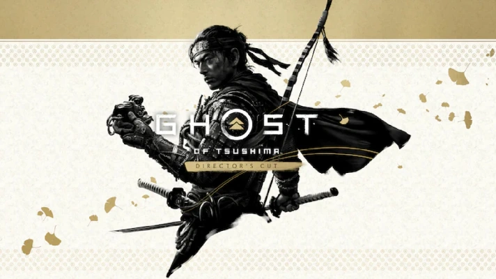 ✅ Ghost of Tsushima DIRECTOR’S CUT PS4/PS5 🚀