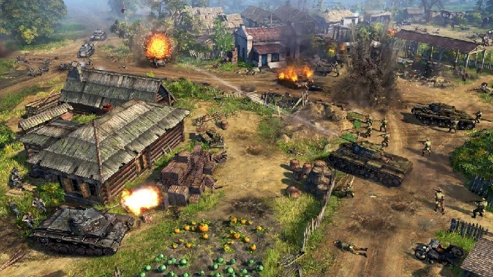 🌄 Blitzkrieg 3 Digital Deluxe Upgrade 🍮 Steam DLC