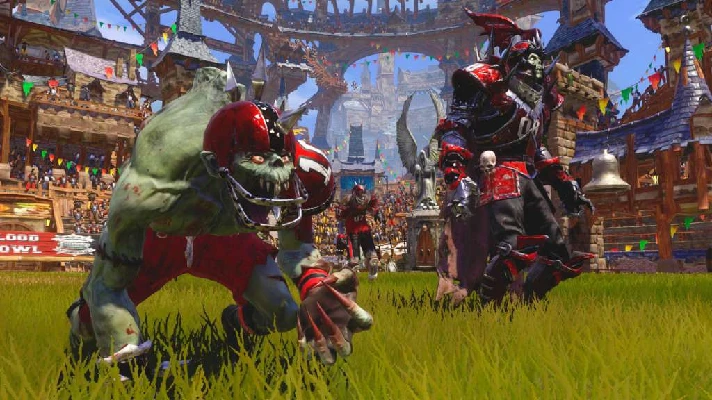 🚀 Blood Bowl 2: Undead 🌆 Steam DLC 💡 Worldwide