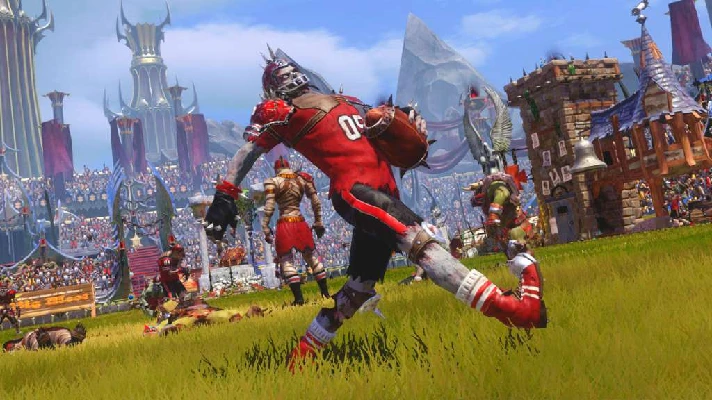 🚀 Blood Bowl 2: Undead 🌆 Steam DLC 💡 Worldwide