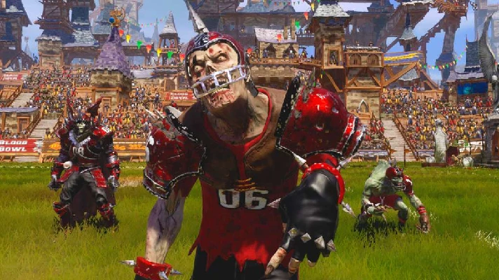 🚀 Blood Bowl 2: Undead 🌆 Steam DLC 💡 Worldwide