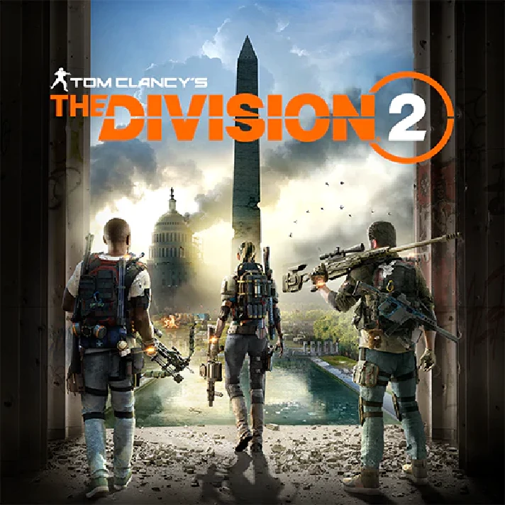 ✅✅ Tom Clancy´s The Division 2 ✅✅ PS4 Turkey 🔔 PS