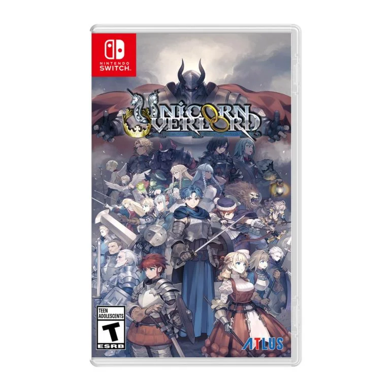 Nintendo SwitchUnicorn Overlord