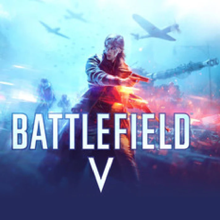 BATTLEFIELD V DEFINITIVE EDITION🔑EA APP/ALL WORLD