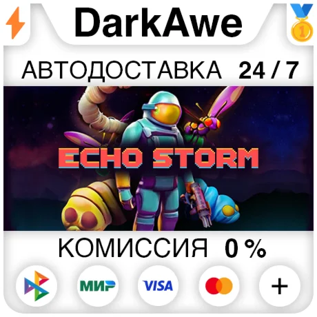 Echo Storm STEAM•RU ️АВТОДОСТАВКА 0%