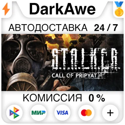 S.T.A.L.K.E.R.: Call of Pripyat + Enhanced STEAM•RU ⚡ ️