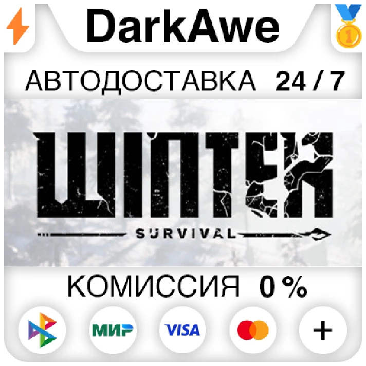 Winter Survival STEAM•RU ⚡️AUTODELIVERY 💳0% CARDS