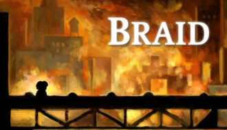 Braid STEAM GIFT Россия + МИР + ВСЕ СТРАНЫ