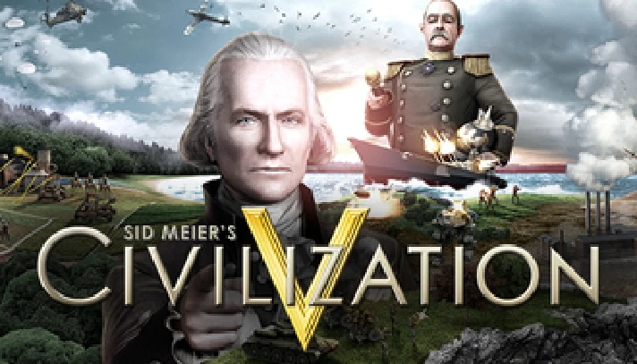 Sid Meier´s Civilization® V + ROW + GLOBAL REG FREE