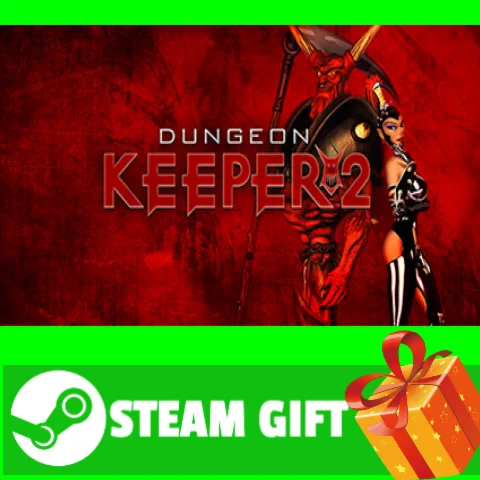 ⭐️ВСЕ СТРАНЫ⭐️ Dungeon Keeper™ 2 STEAM GIFT