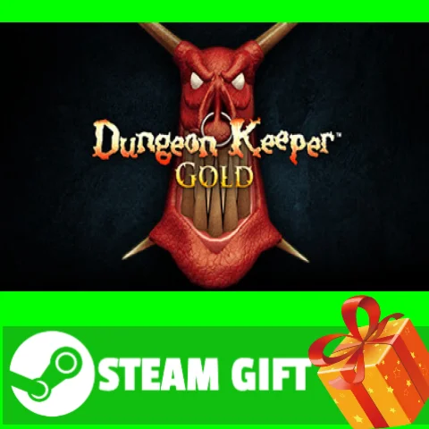 ⭐️ВСЕ СТРАНЫ⭐️ Dungeon Keeper Gold™ STEAM GIFT