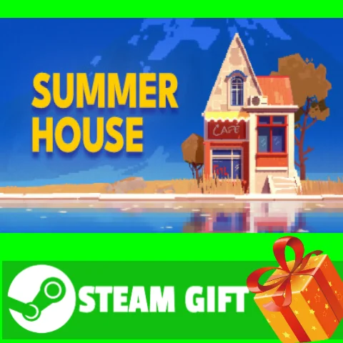 ⭐️ВСЕ СТРАНЫ+РОССИЯ⭐️ SUMMERHOUSE STEAM GIFT