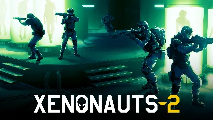 ⭐ ️ Xenonauts 2 [Steam/Global][CashBack]