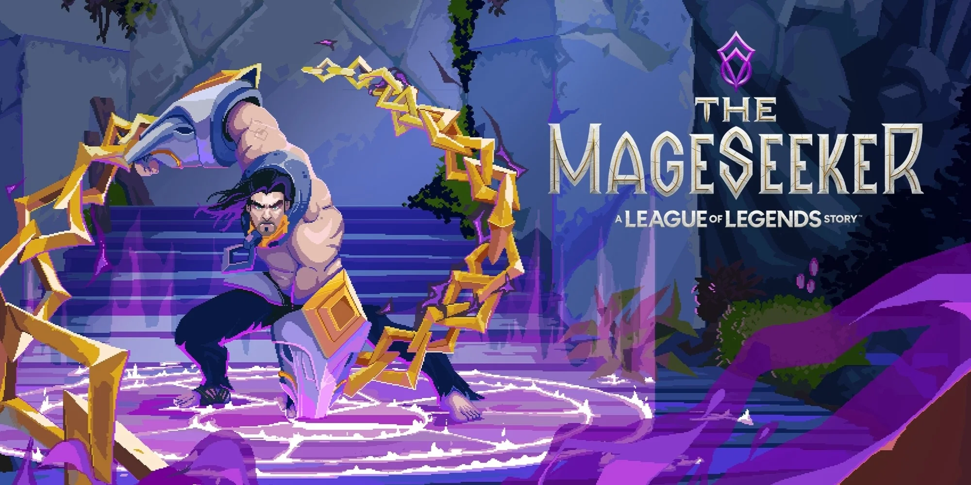 ⭐️ The Mageseeker: A League of Legends Story Deluxe